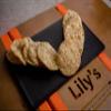 Lily's Indian Vegetarian Cuisine, Mari Puri (Black Pepper Puri), Wheat flour, Cumin seeds, Black Pepper and spices,250g view 2