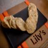 Lily's Indian Vegetarian Cuisine, Mari Puri (Black Pepper Puri), Wheat flour, Cumin seeds, Black Pepper and spices,250g view 4
