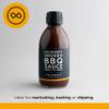 Sauce Bundle x 3 200ml (Hickory Smoked BBQ Sauce, Original Wiri Wiri Pepper Sauce & Scorpion Moruga Extra Hot Sauce) view 2