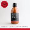 Sauce Bundle x 3 200ml (Hickory Smoked BBQ Sauce, Original Wiri Wiri Pepper Sauce & Scorpion Moruga Extra Hot Sauce) view 3