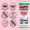 Happy Inside Gut Health Juice - Variety Pack | No Added Sugar, High in Prebiotic Fibre, Vitamin C | Vegan (24 x 250ml) view 3