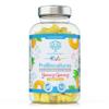 Kids Probiotics/ProBiocultures Gummies - 60 Children's probiotics Multi-Strain Gummies - Natural Pineapple Flavour  with Added B & C Vitamins for Immune Support - 2 Month Supply  UK Made