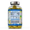 Kids Probiotics/ProBiocultures Gummies - 60 Children's probiotics Multi-Strain Gummies - Natural Pineapple Flavour  with Added B & C Vitamins for Immune Support - 2 Month Supply  UK Made view 2