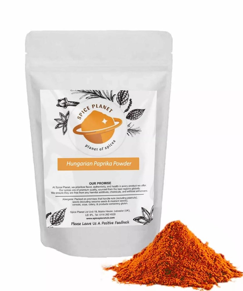 Chilli Powder Red Chilli Powder (Indian) Ground Chilli Medium Spicy by Spice Planet 25g-1.9kg (25 Grams)