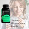lipolife Vitamin C Capsules DVC2 - Bioavailable Liposomal Quali-C Vitamin C, High Absorption Liposomal Technology, 30-60 Days Supply, Gluten Free, Immune, Collagen, Skin & Antioxidant Support view 4