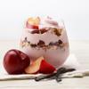 Easiyo Greek Style Vanilla & Plum Flavoured Yogurt Mix Sachet 230g For Use With EasiYo Yogurt Makers view 2