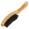 Beard Brush For Men, Beard Straightener For Men Professional with Robust Composite Wood Structure For Travel and Daily Use view 2