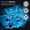 Supplmnt. Creatine Gummies 5000mg 120ct Max Strength Muscle Growth Recovery Supplements for Men & Women Creatine Monohydrate, B12 & L-Taurine Chewable Gummies, 1 Month Supply (Blue Raspberry) view 4