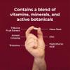 Health & Him Desire Supplements for Men - 60 Capsules - Supplements for Men with Maca Root & Korean Ginseng - Vegan, Gluten-Free view 4