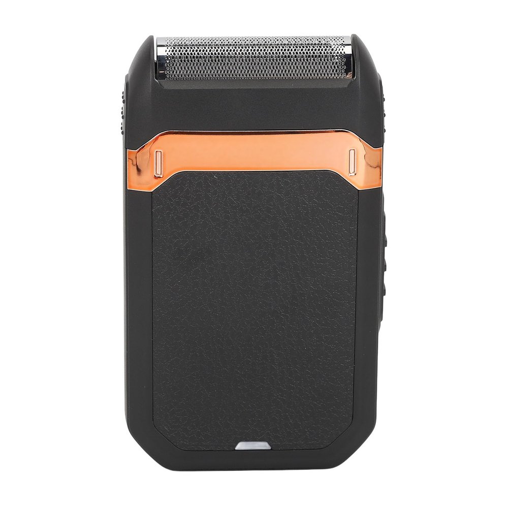 Beard Trimmer, Electric for Men Versatile Removable Blades Portable Highly-efficient Men's Electric Beard Clipper for Personal Grooming.