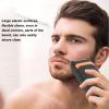 Beard Trimmer, Electric for Men Versatile Removable Blades Portable Highly-efficient Men's Electric Beard Clipper for Personal Grooming. view 4