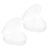 Healeved 2pcs Storage Box Case Retainer Box for Travel Portable Container view 1
