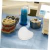 Healeved 2pcs Storage Box Case Retainer Box for Travel Portable Container view 2
