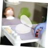 Healeved 2pcs Storage Box Case Retainer Box for Travel Portable Container view 3