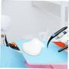 Healeved 2pcs Storage Box Case Retainer Box for Travel Portable Container view 4