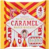 Caramel Wafer Bundle Consisting Tunnock's Caramel Scottish Heritage Wafers Biscuits 4x30g Pack of 3 by Experts Supplies view 2
