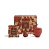 Tea Forte Gift Set with Coffee Mug, Tea Tray and 10 Handmade Pyramid Tea Infusers (Warming Joy Chest) view 1