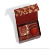 Tea Forte Gift Set with Coffee Mug, Tea Tray and 10 Handmade Pyramid Tea Infusers (Warming Joy Chest) view 2