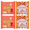 Caramel Wafer Bundle With Tunnocks Caramel Log Wafer Biscuits 4x32g & Milk Chocolate Caramel Wafer Biscuits 4x30g Pack Of 4 By Experts Supplies view 1