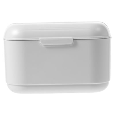 Anneome 3pcs Multi-Function Denture Case Convenient Portable Storage Box for Denture Care Travel Retainer Case Lid for Daily Use and Travel