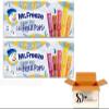 Mr Freeze Ice Pops - Assorted Flavour Ice Lollies - Sugar Free & Vegan Friendly Freeze Pops, 20 x 45 ml (2-Pack) view 1