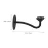 Baluue Magnetic Soap Holder Wall Mounted Bar Soap Holder for Shower for Kitchen Bathroom view 3