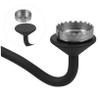 Baluue Magnetic Soap Holder Wall Mounted Bar Soap Holder for Shower for Kitchen Bathroom view 4