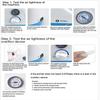 Phlegm Suction Machine for Elderly - Automatic Portable Mucus Secretion Device for Adults, Household Sputum Suction Machine view 3
