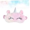 WOONEKY 2pcs Sleep Mask Eye Patch Soft Lightweight and Comfortable for Adults and Sleep Aid view 4