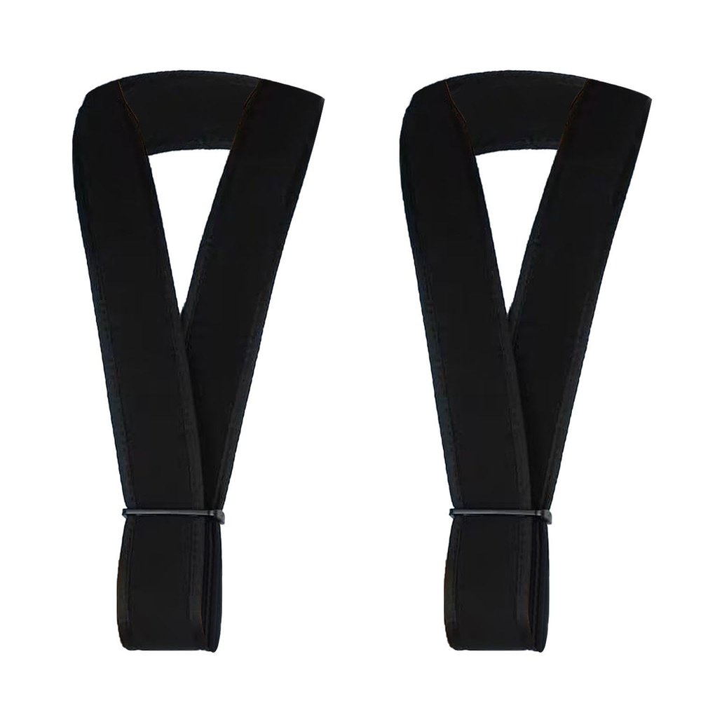2 Piece Arm Sling, Simple Arm Sling, Adjustable Neck Support Sling, Shoulder Support Tool for Broken Wrists, Elbow, Shoulder Dislocations