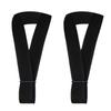 2 Piece Arm Sling, Simple Arm Sling, Adjustable Neck Support Sling, Shoulder Support Tool for Broken Wrists, Elbow, Shoulder Dislocations view 1