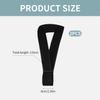 2 Piece Arm Sling, Simple Arm Sling, Adjustable Neck Support Sling, Shoulder Support Tool for Broken Wrists, Elbow, Shoulder Dislocations view 2