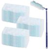 Cetfuro Wipes Dust Refill Pack, 30 Dust Cloth with 1 Handle, Microfibre Dust Cloth Duster for Cleaning Dust Dirt Cleaning Dust view 1