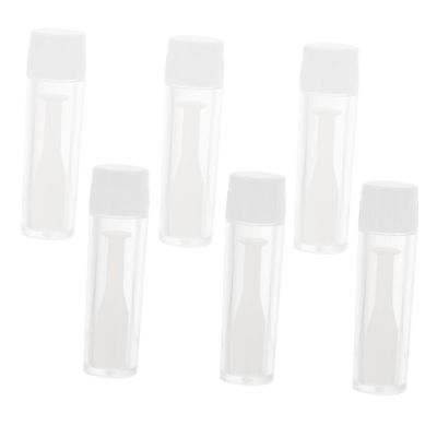 PLAFOPE Lens Suction Stick and Remover Tool Set 6pcs with Case Portable Hollow Design Lightweight Lens Plunger for Home and Travel Use Suitable for Handling