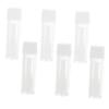 PLAFOPE Lens Suction Stick and Remover Tool Set 6pcs with Case Portable Hollow Design Lightweight Lens Plunger for Home and Travel Use Suitable for Handling view 1