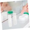 PLAFOPE Lens Suction Stick and Remover Tool Set 6pcs with Case Portable Hollow Design Lightweight Lens Plunger for Home and Travel Use Suitable for Handling view 3