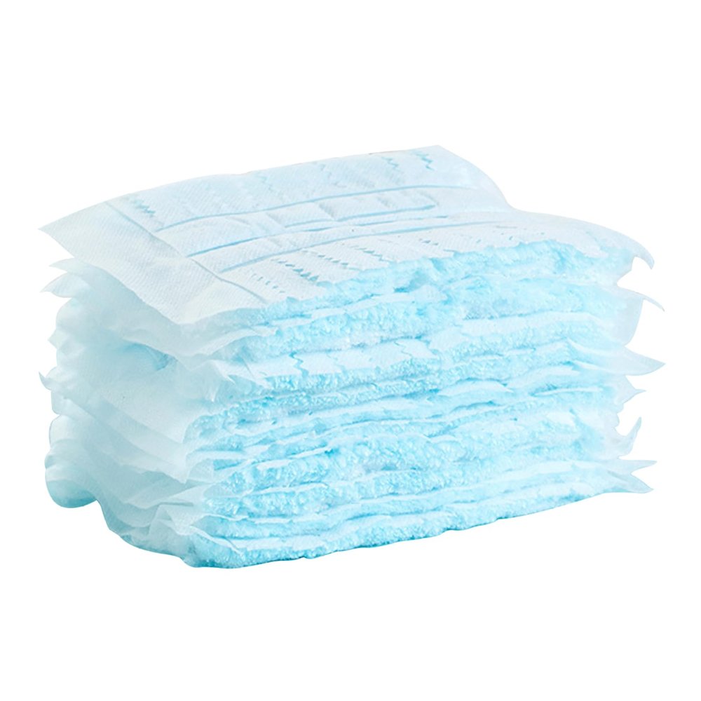 Jorzer Hand Duster Refills Fluffy Duster Refill Disposable Duster 20PCS/Set Refill Hand Duster Refill Replacement Duster Head with 20Refills for Cleaning