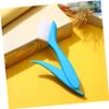 BCOATH 2pcs Hard Bristle Groove Cleaning Brush Corner Keyboard Dust Brush for Deep Cleaning Grout Removal Tool Portable Folding Design and Dustpan view 4