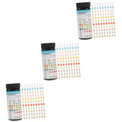BCOATH 300pcs Ketone for Accurate Ketone Testing Medical for Urinary Tract Analysis Easy to Use at Home