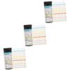 BCOATH 300pcs Ketone for Accurate Ketone Testing Medical for Urinary Tract Analysis Easy to Use at Home view 1