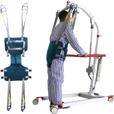 haohang Lifting Belt, Walking Lifting Belt, Assisted Standing Walking, Maximum Weight Capacity 180kg, Suitable For Bariatric, Caregivers, Elderly, Disabled(L)