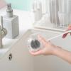 Long Handle Bottle Brush, Bottle Cleaning Brushes, Cup Brush Washer, Bottle Scrub Brushes, Ergonomic Water Bottle Cleaning Brush, Kitchen Cup Brush Cleaner view 3