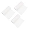 PLAFOPE 3rolls Paper Towels Kitchen Dishcloth Non-woven Washing Cloth for Dishes Cleaning for Use view 1