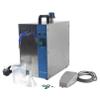 1300W Gold and Silver Jewelry Cleaner Steamer Gem Washer Equipment 2L Jewelry Steam Cleaner Machine for Rings, Watches, Earrings,Eyeglasses view 1