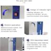 1300W Gold and Silver Jewelry Cleaner Steamer Gem Washer Equipment 2L Jewelry Steam Cleaner Machine for Rings, Watches, Earrings,Eyeglasses view 2