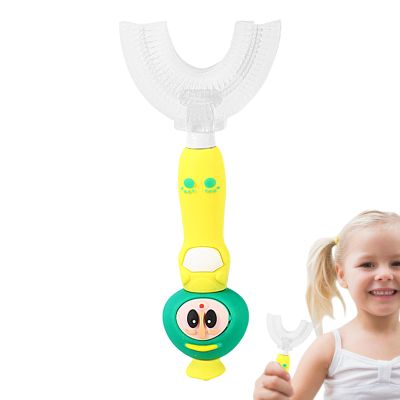 Training Toothbrush Kids Children's Tot Manual Toothbrush