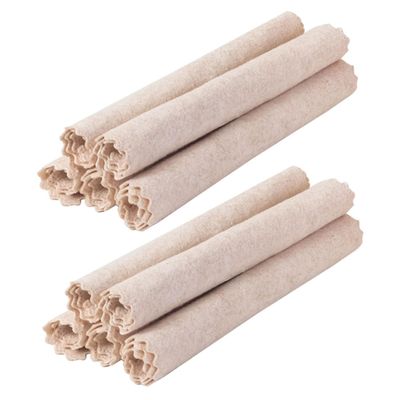 Scrub Sponge,10Pcs Rag Dishcloth Kitchen Er Cloths Cleaning Towels Cutlery Washing Cloths Dish Towels, Supple Clean Towels Water Absorbing Towels