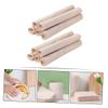 Scrub Sponge,10Pcs Rag Dishcloth Kitchen Er Cloths Cleaning Towels Cutlery Washing Cloths Dish Towels, Supple Clean Towels Water Absorbing Towels view 2