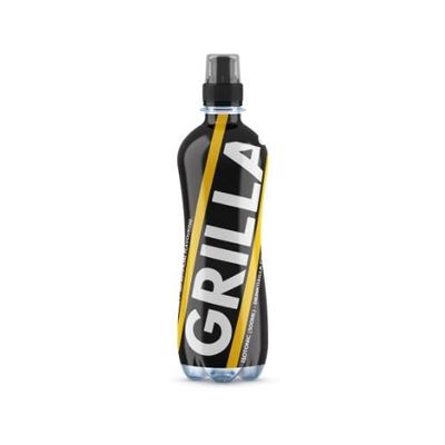 GRILLA Isotonic (Orange) x12 500ml