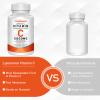 Liposomal Vitamin C Capsules 2000MG (3 Pack) - High Strength Gluten Free & Ascorbic Acid - Immune Support Antioxidant Supplement - Non-GMO view 3